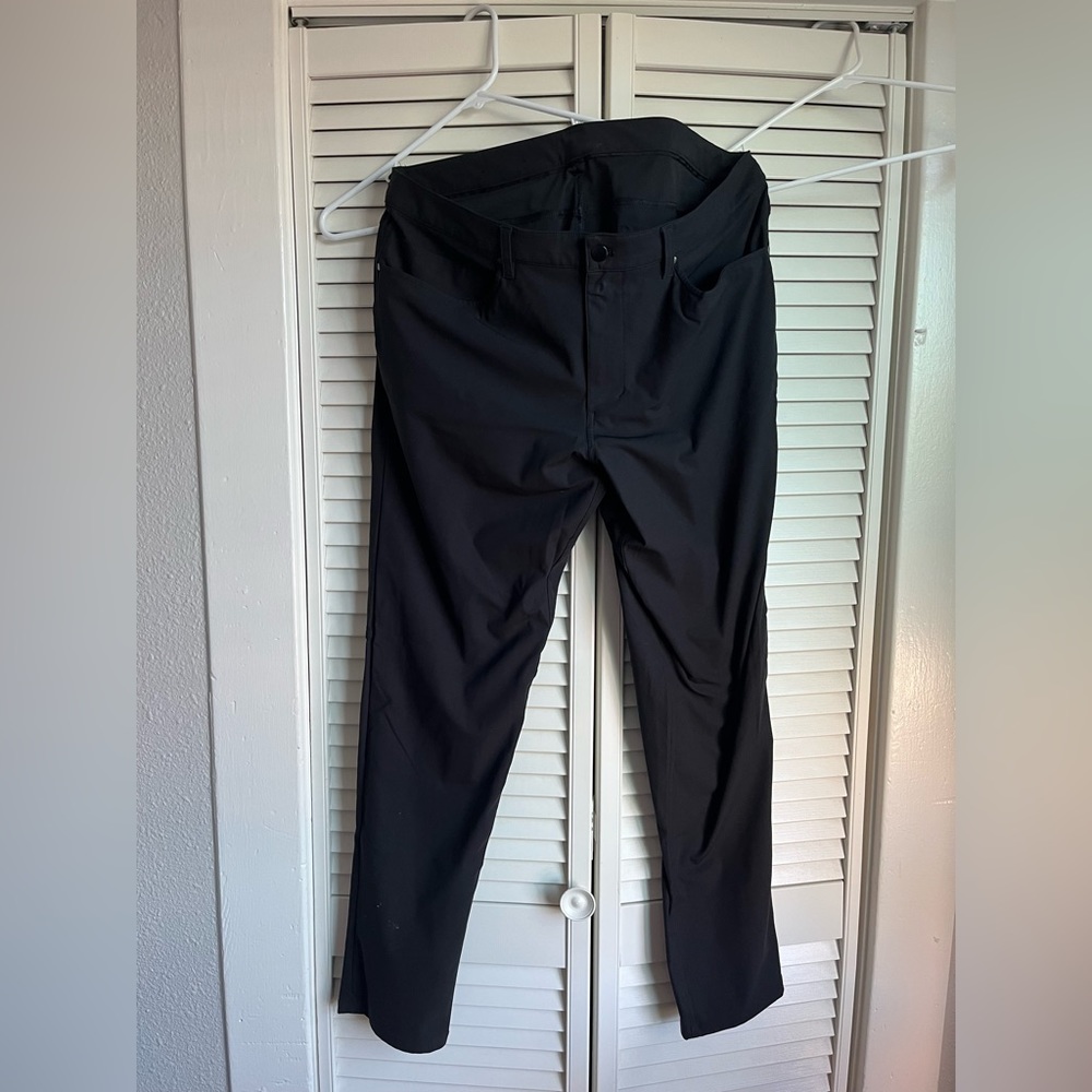 ABC Classic-Fit 5 Pocket Pant